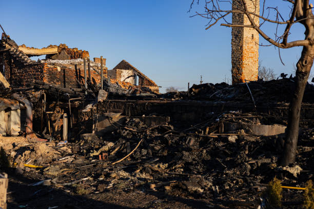 Reliable Odor Removal contractor in Fulton, TX by Fire Damage Doption