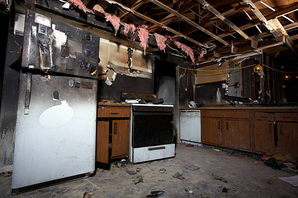 Licensed Odor Removal service in Fulton, TX - Fire Damage Doption